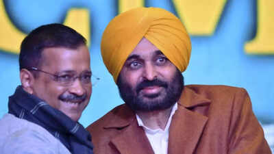 'ED party has been wiped out': Arvind Kejriwal mocks BJP after AAP sweeps local body poll in Punjab