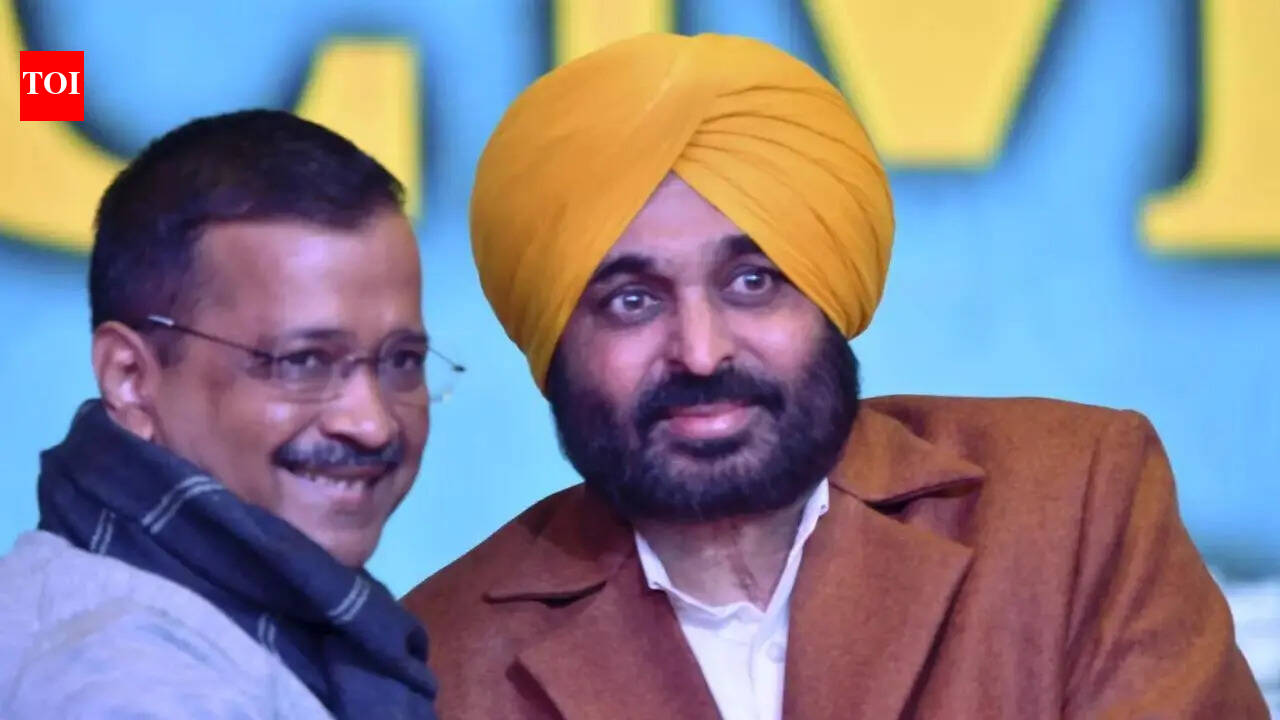 'ED party has been wiped out': Kejriwal mocks BJP after AAP sweeps local body poll in Punjab