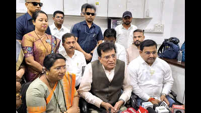 BJP’s Kirit Somaiya alleges large-scale fake birth certificate racket in Kalyan-Dombivli, Ulhasnagar
