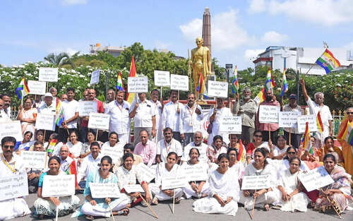 Jain community protests attacks on monks