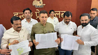 Congress claims 98% drinking water samples in Indore found contaminated