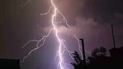 7 killed in lightning strikes across Bihar; CM Samrat Choudhary announces Rs 4 lakh ex gratia