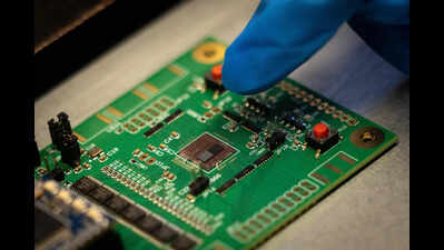 Odisha inks $3.3 bn chip substrate manufacturing MoU with Intel, 3DGS