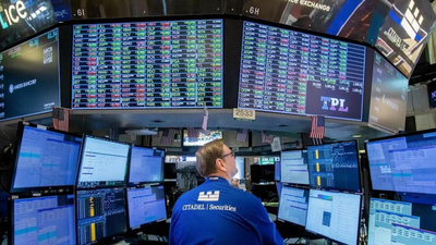 US stock markets today (May 30, 2026): S&P 500, Nasdaq extend record run as Dell jumps 33% on AI demand