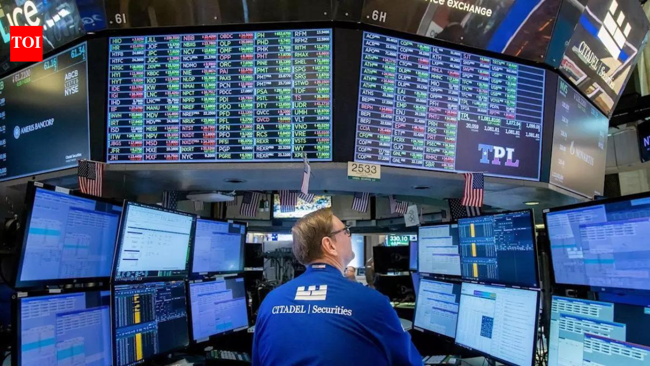 US stock markets today (May 30, 2026): S&P 500, Nasdaq extend record run as Dell jumps 33% on AI demand