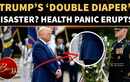 Trump MOCKED Over Viral Arlington &lsquo;Bulge&rsquo; Clip As &lsquo;Dementia&rsquo; Rumours EXPLODE Again