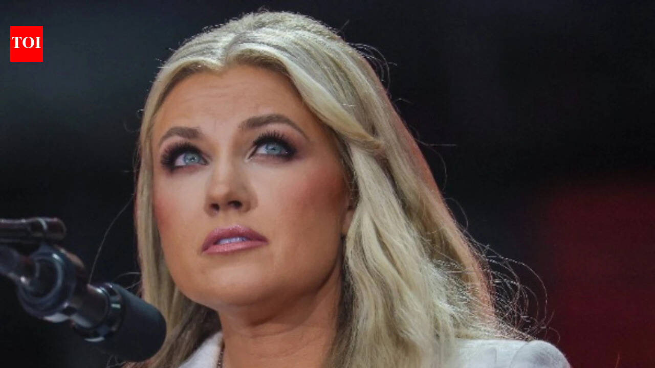 Erika Kirk addresses rumours she is dating again after Charlie Kirk’s assassination