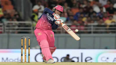 Vaibhav Sooryavanshi achieves never-seen-before IPL feat in Qualifier 2 vs GT