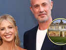 Sarah Michelle Gellar, Freddie Prinze Jr. list LA home for sale