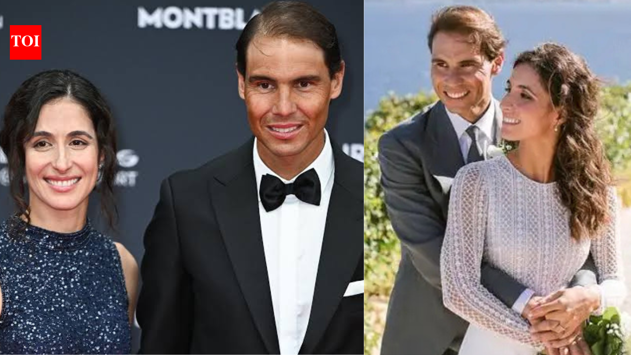 Rafael Nadal makes rare admission about protecting wife Mery Perello from worldwide media attention