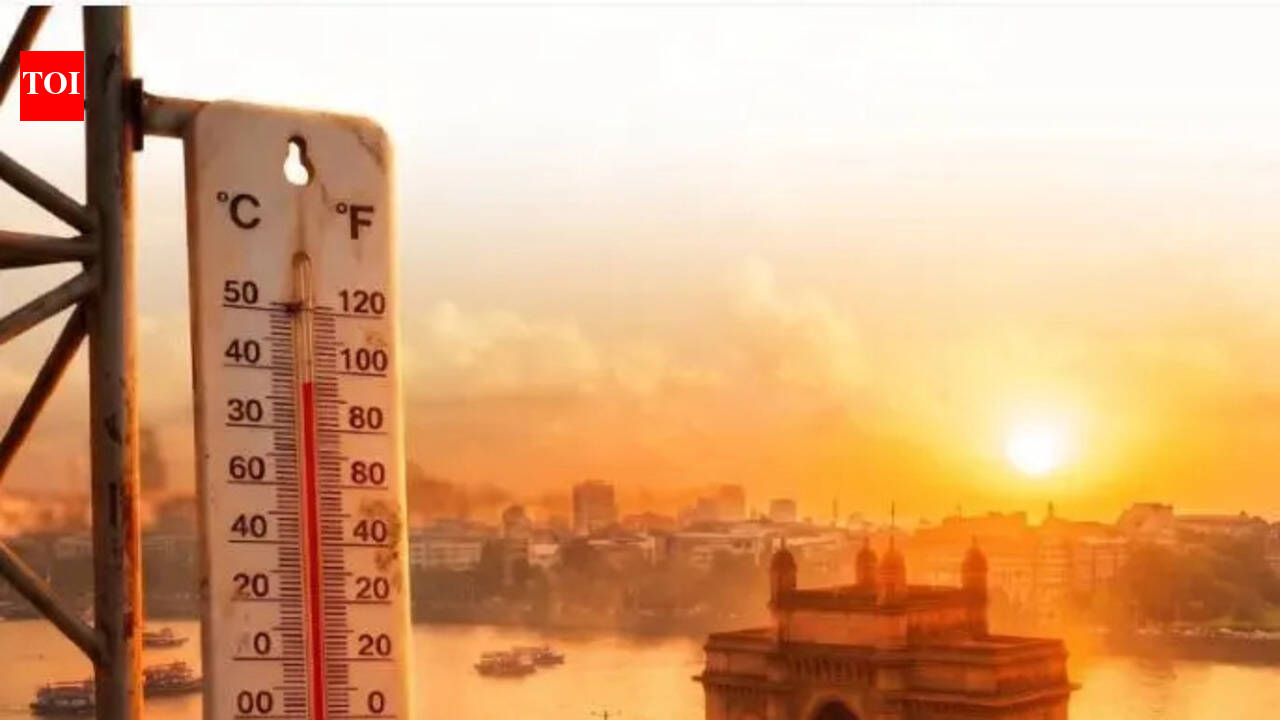 By 2030s, Mumbai could see 1°C rise in temperatures, 6-7 more heavy rain days: New climate projections
