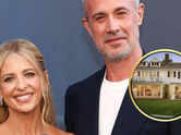 Sarah Michelle Gellar and Freddie Prinze Jr. list longtime Los Angeles family home for USD 10.5 million