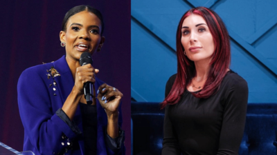 Laura Loomer spots new detail in Candace Owens’ Russia trip while online investigators connect new dots