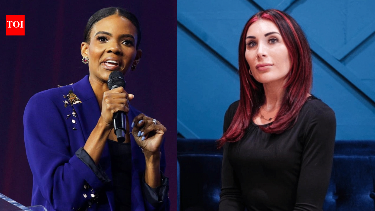 Laura Loomer spots new detail in Candace Owens’ Russia trip drama