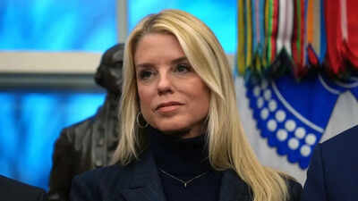 Ex-Trump attorney general Pam Bondi grilled over Epstein files, admits 'redaction errors' amid thyroid cancer diagnosis