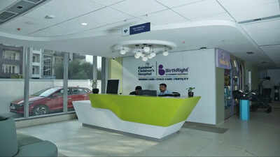 Rainbow Children’s Hospital and BirthRight launches comprehensive women and  child care facility