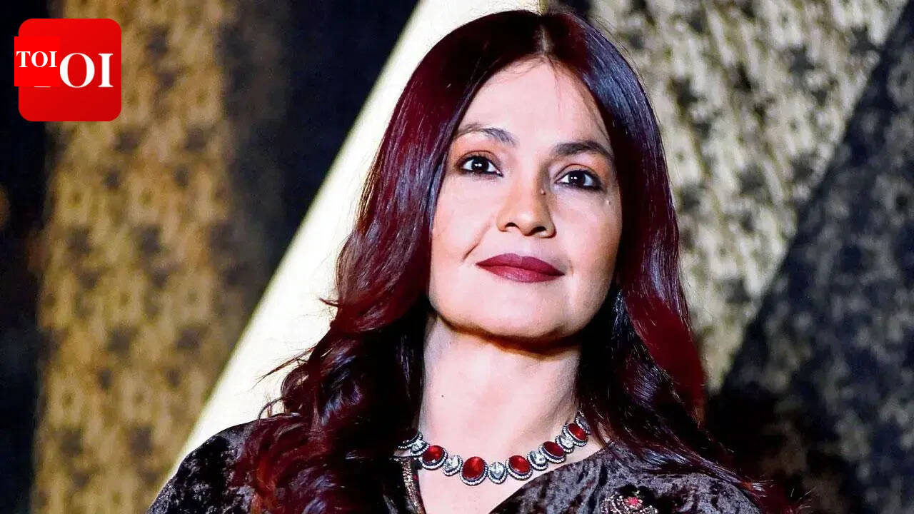 Pooja Bhatt clarifies she was ‘not naked’ in controversial body paint cover inspired by Demi Moore: ‘The idea was never to shock people’