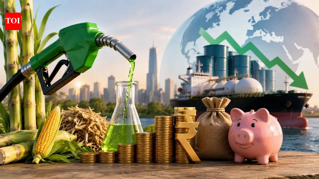 How government aims to save billions in forex with ethanol blended petrol