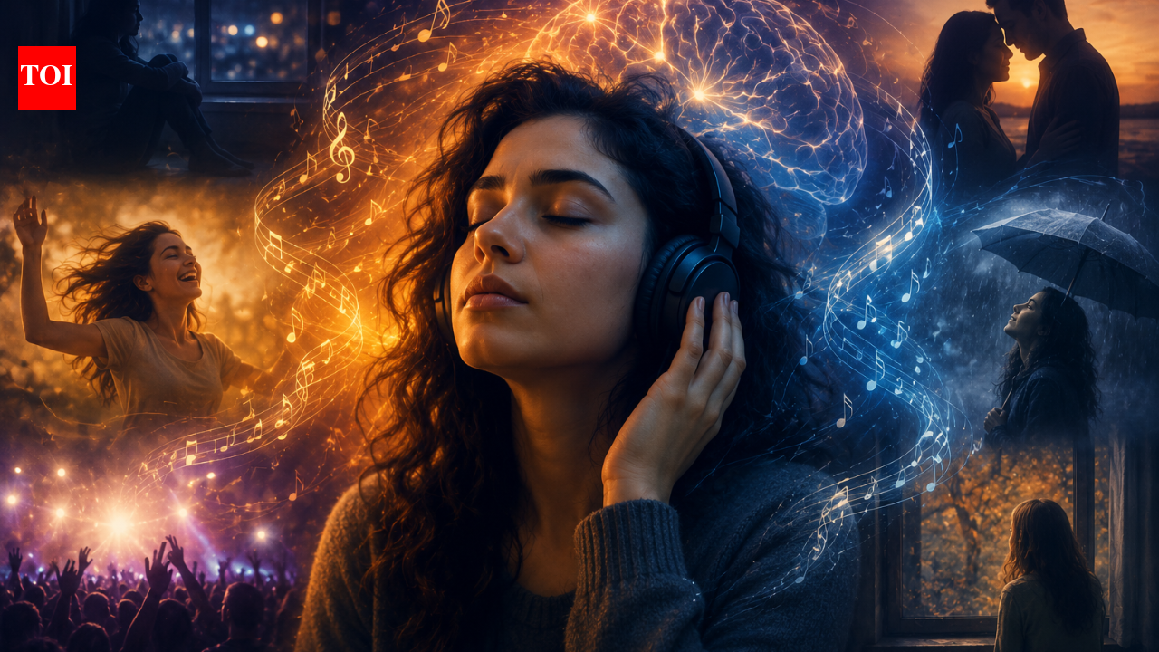 Psychology explains why certain songs trigger emotions