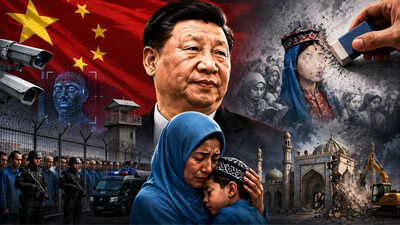 Eliminating language, culture & faith: Xi's repression of Uyghurs enters new phase