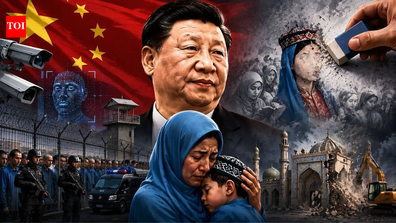 Eliminating language, culture & faith: Xi's repression of Uyghurs enters new phase