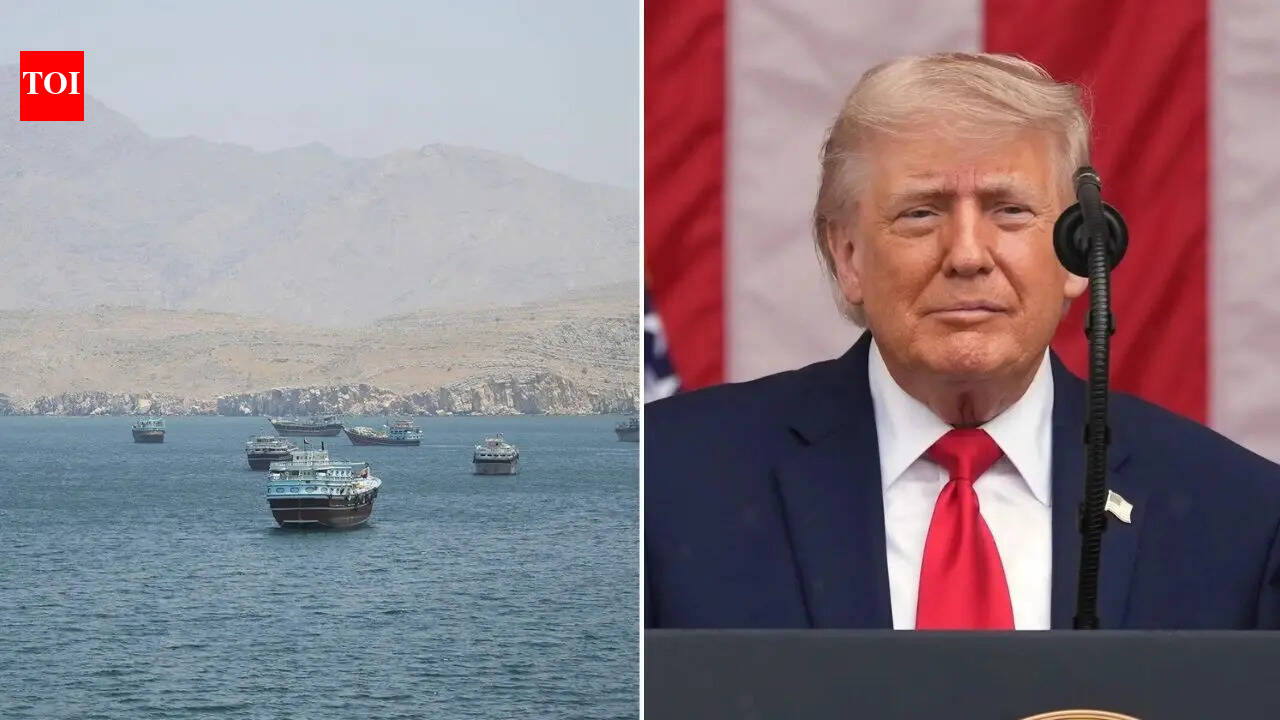 'Meeting now to make final determination': Trump on US-Iran draft truce deal, gives key details