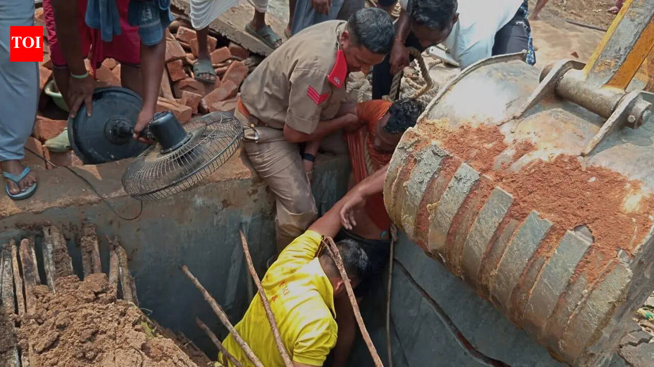 NHRC notice to CS, SP on six deaths in septic tank tragedy