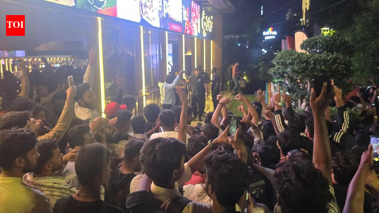 Police ban screening of IPL final on LED screens at public places in Bengaluru