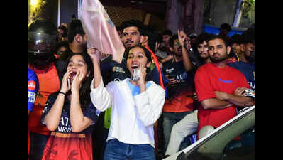Police ban screening of IPL final on LED screens at public places in Bengaluru