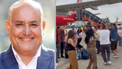 'When I see desis...': Hotmail CEO Sabeer Bhatia reacts to Indians doing garba on Vietnam airport tarmac