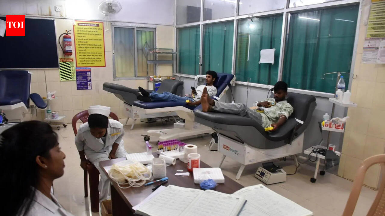 Health department eyes private agency to run govt blood banks in state