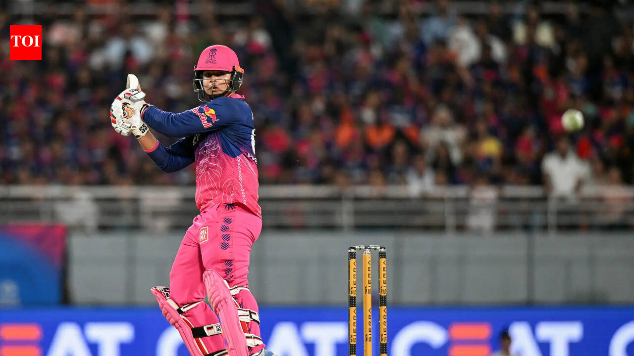 Vaibhav Sooryavanshi creates IPL history, becomes fastest ever to...