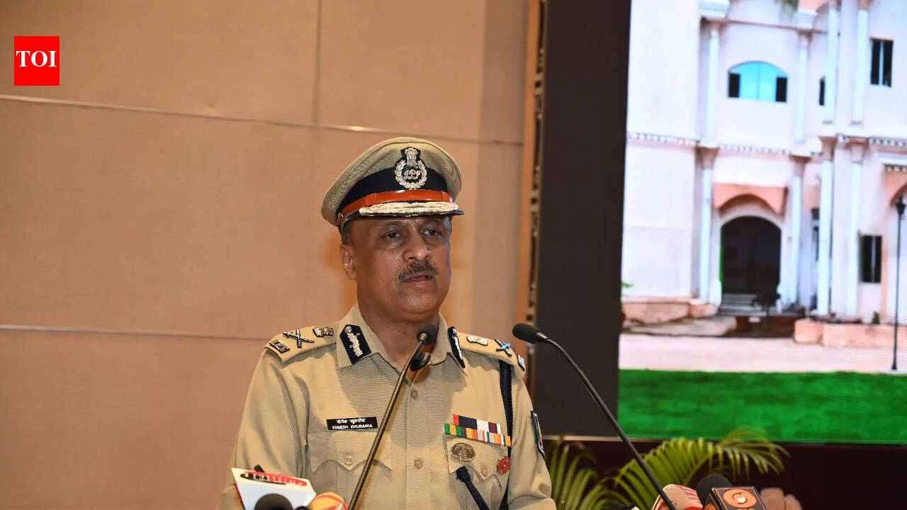 Odisha cops preparing hit lists of criminals, warns DGP