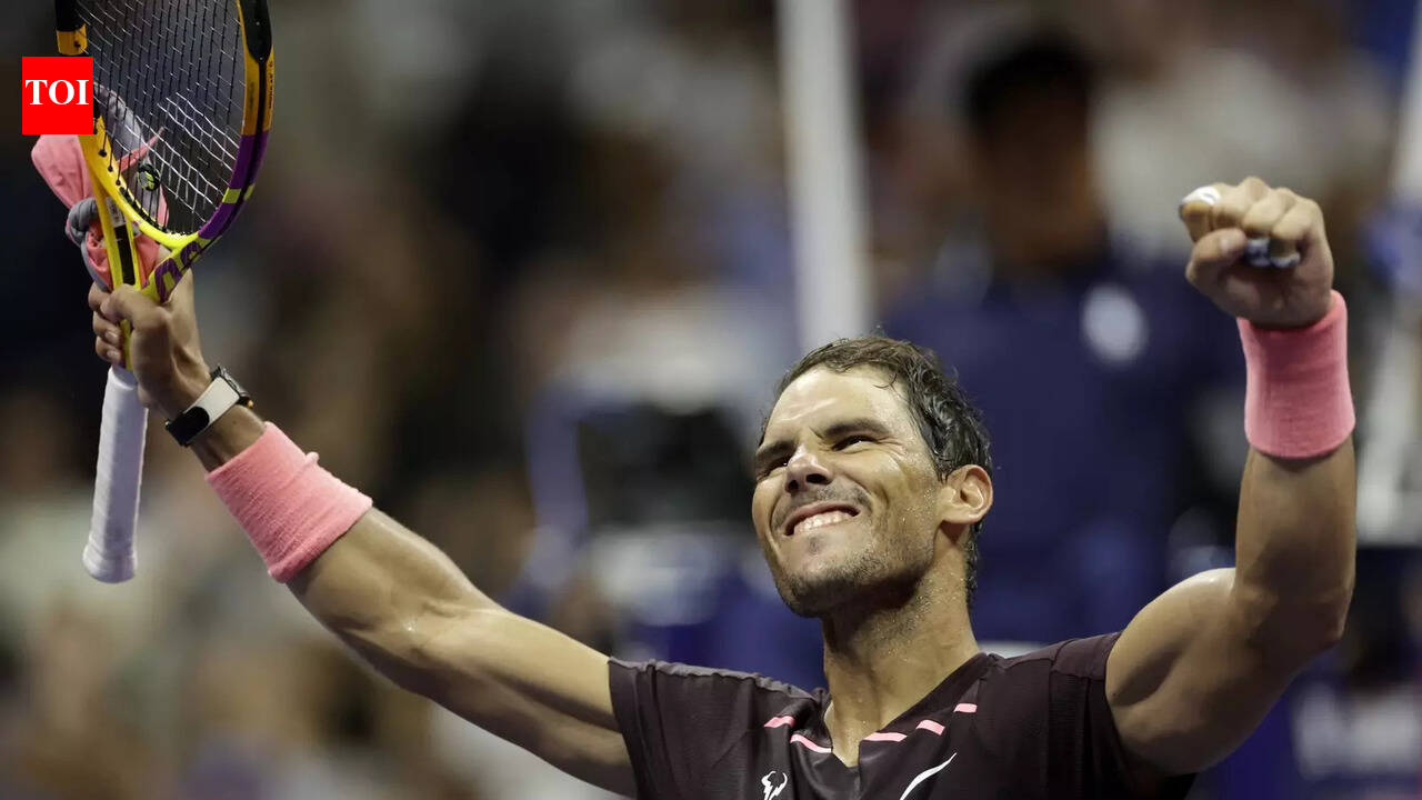 'Tennis became a race against time': Nadal looks back at the painful battles