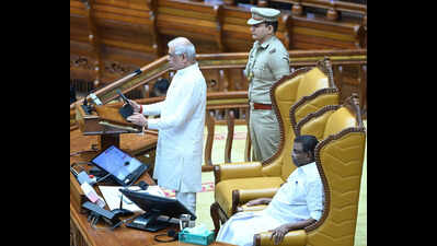 Policy address: Guv lays out UDF govt’s welfare push, reform plans