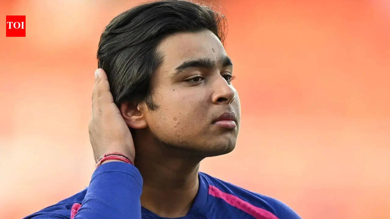 Sooryavanshi scripts unexpected 'slowest' record during his 96-run knock