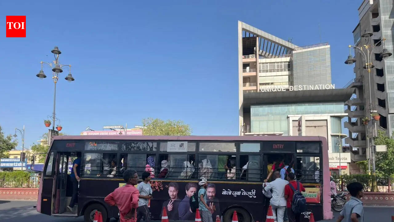 City buses fail to meet growing commuter demand
