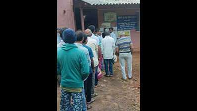 Network issues delay PDS grain distribution in Kodagu