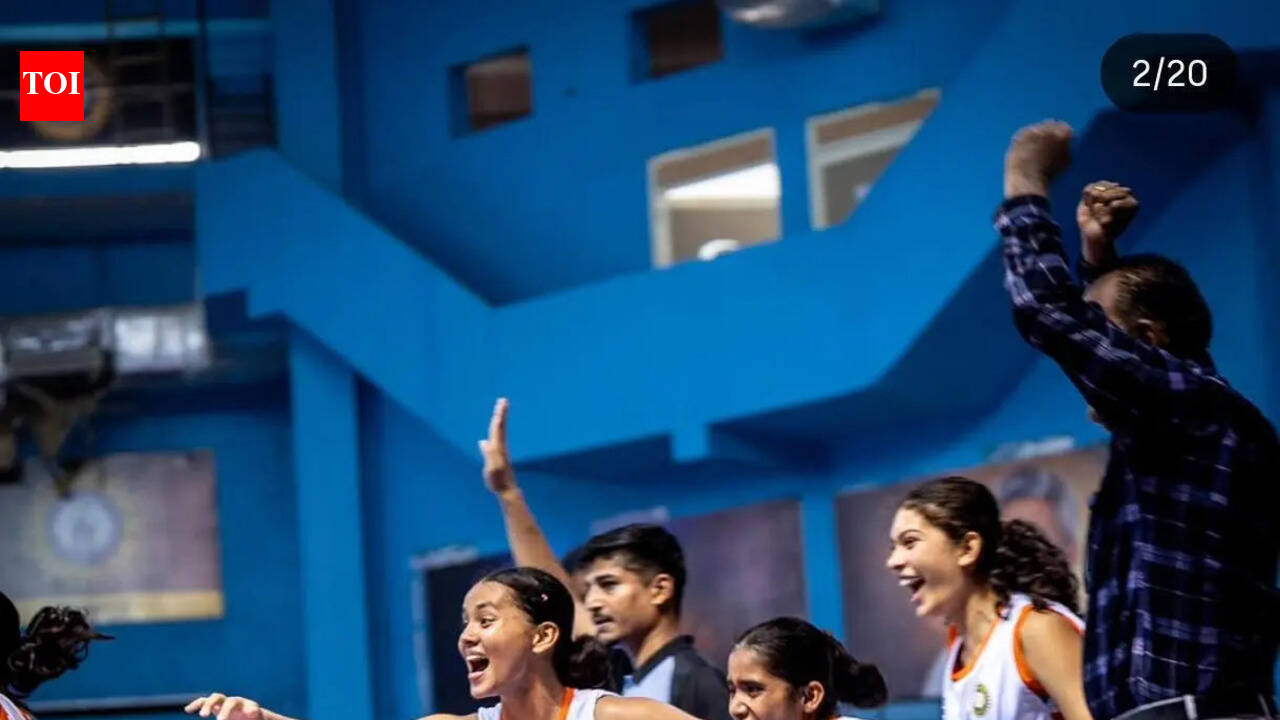 Court of gold: CG girls outplay Kerala in thrilling final to win Junior National Basketball C’ship