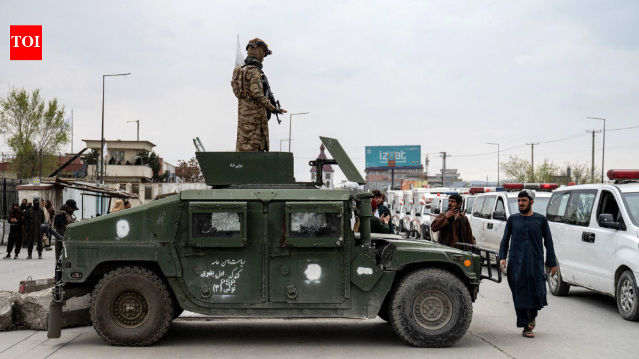 Russia signs military pact deal with Taliban - How it can benefit India and unsettle Pak