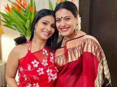 Tanishaa Mukerji says Kajol paid for her and mom Tanuja's vintage home set-up