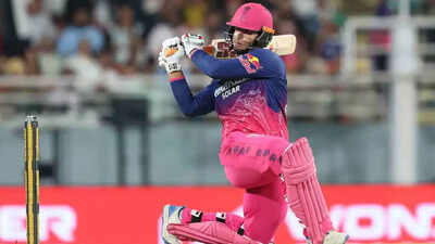 Vaibhav Sooryavanshi equals Glenn Maxwell’s 12-year-old IPL record with stunning 96-run blitz