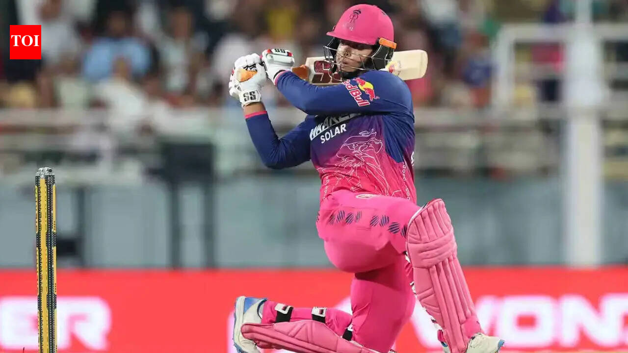 Sooryavanshi equals Maxwell’s 12-year-old IPL record with stunning 96-run blitz
