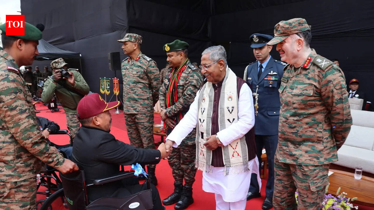 Nagaland guv’s intervention ensures UDID cards for PwDs in Peren