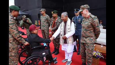 Nagaland guv’s intervention ensures UDID cards for PwDs in Peren