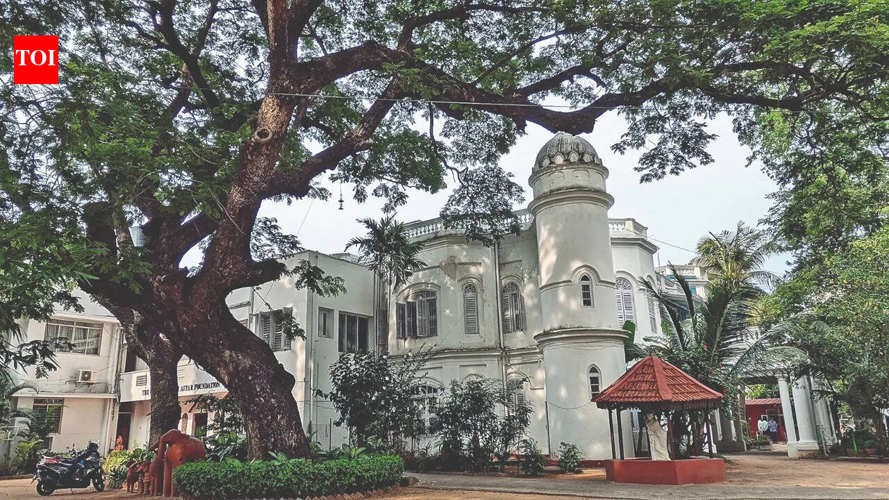 C P Ramaswami Aiyar Foundation: 60 Years of Heritage, Education, and Compassion in Chennai