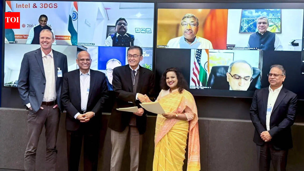 Odisha signs deal with Intel, 3DGS to bring substrate manufacturing tech to India