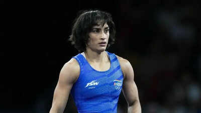 Suspense over Vinesh Phogat’s weight category ahead of Asian Games trials