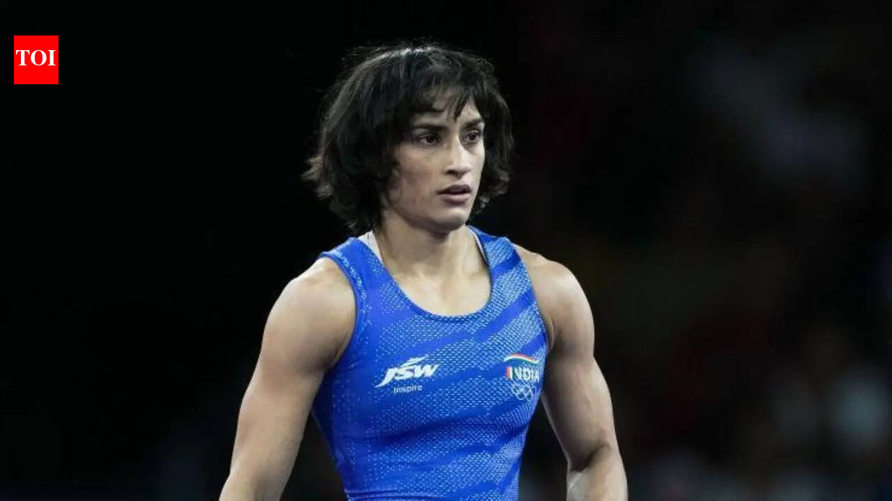 Suspense over Vinesh Phogat’s weight category ahead of Asian Games trials