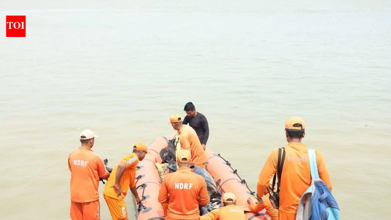 Woman feared drowned, bodies of two missing recovered from Ganga in Barh